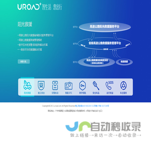 优路加——智生活，惠出行