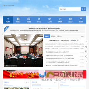 网站截图